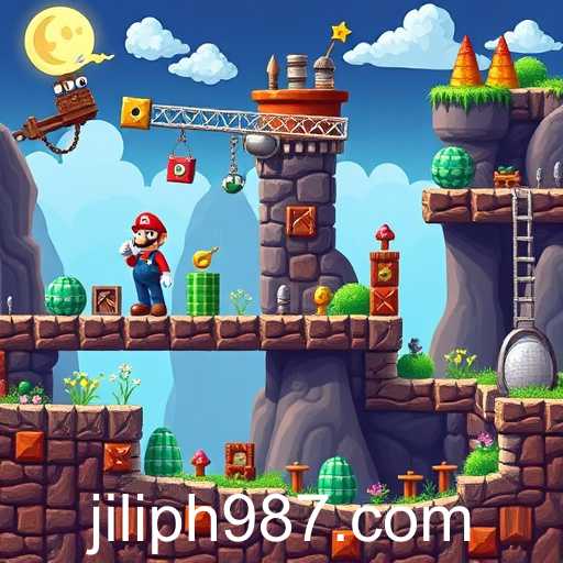 Gaming in the Future: PH987 and Beyond