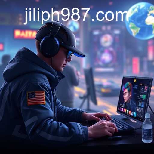 Gaming and Geopolitics: A New Era of Digital Engagement