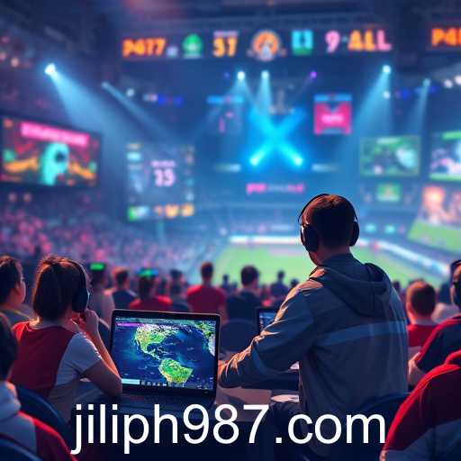 Gaming Revolution with ph987