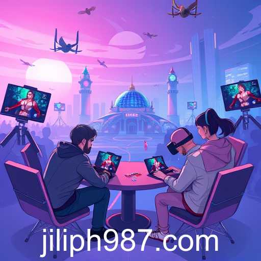 Gaming Evolutions and Emerging Trends