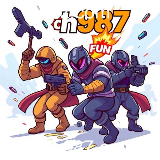 Exploring the 'Multiplayer Fun' Category: Engaging Gamers with 'ph987'