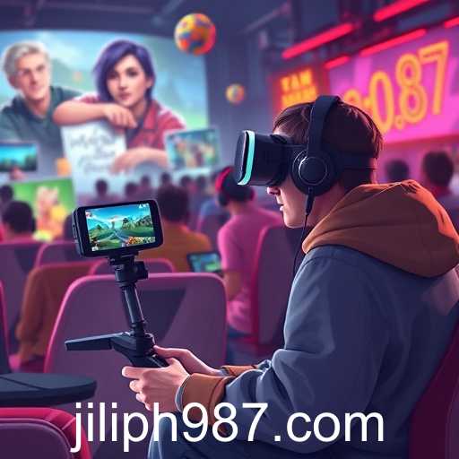 Gaming Revolution: PH987's Impact on Online Entertainment